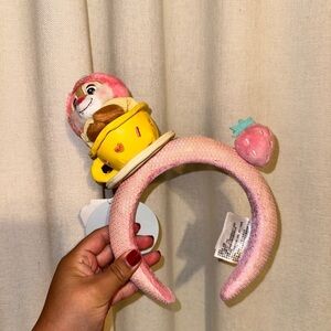 Shanghai Disneyland Dale Ears NWT